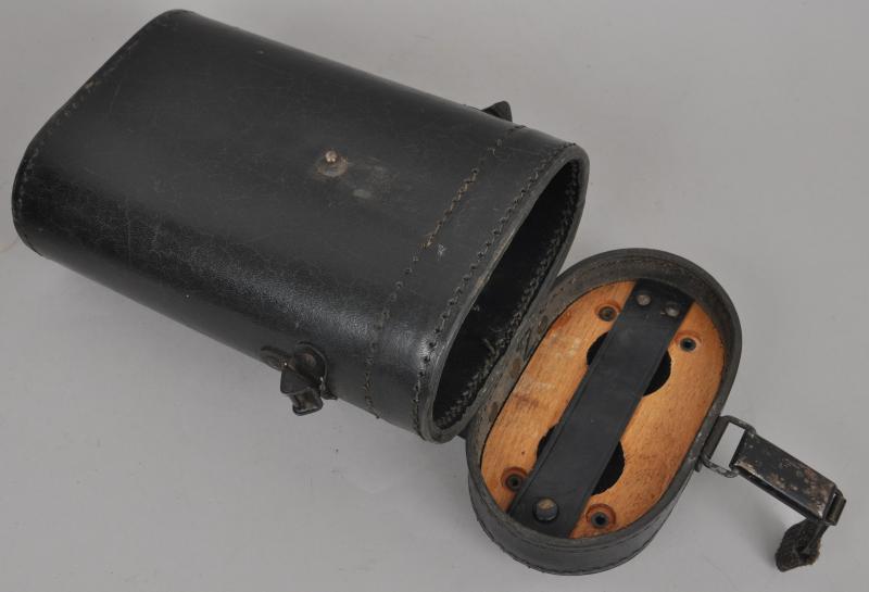 WW2 German 7 X 56 Panzer Binoculars Case