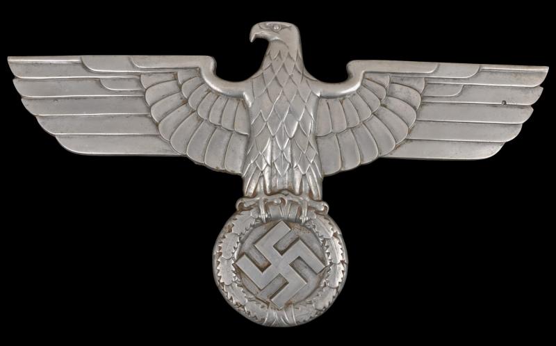 WW2 German Reichsbahn/Train Eagle