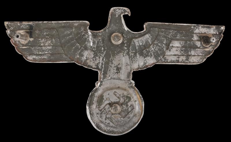 WW2 German Reichsbahn/Train Eagle
