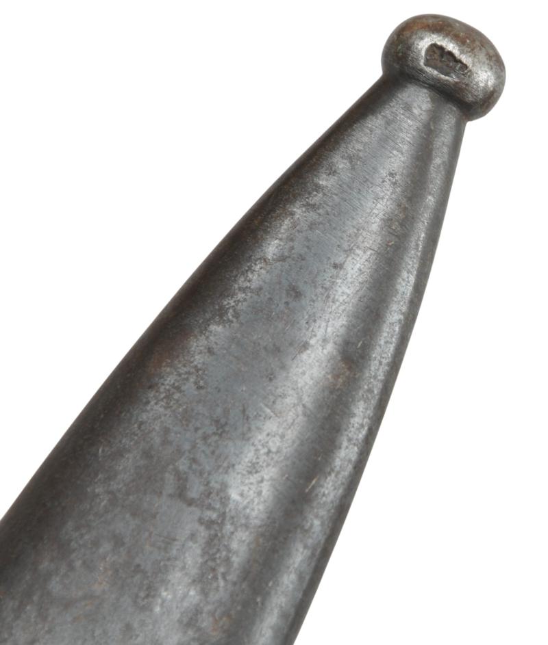 WW2 German K98 Bayonet With Matching Numbers - 1943