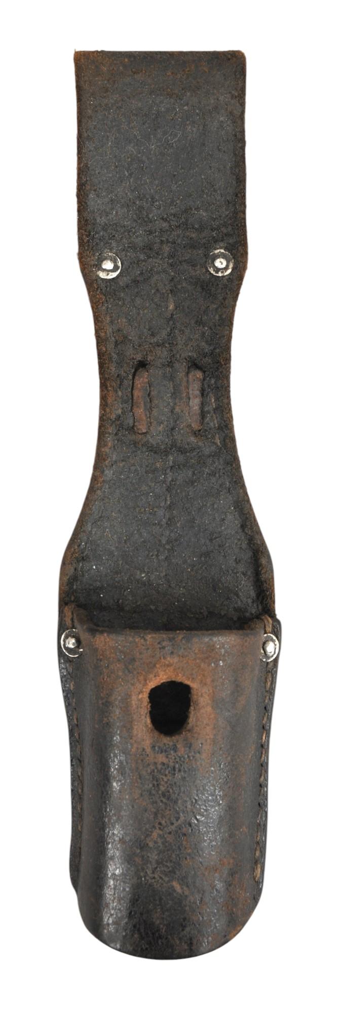 WW2 German K98 Bayonet Frog