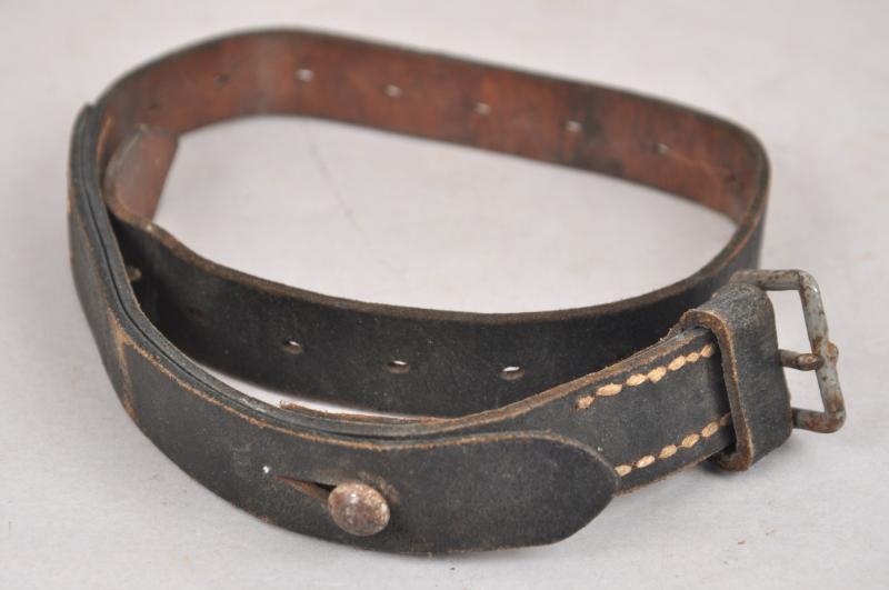 WW2 German Equipment Strap