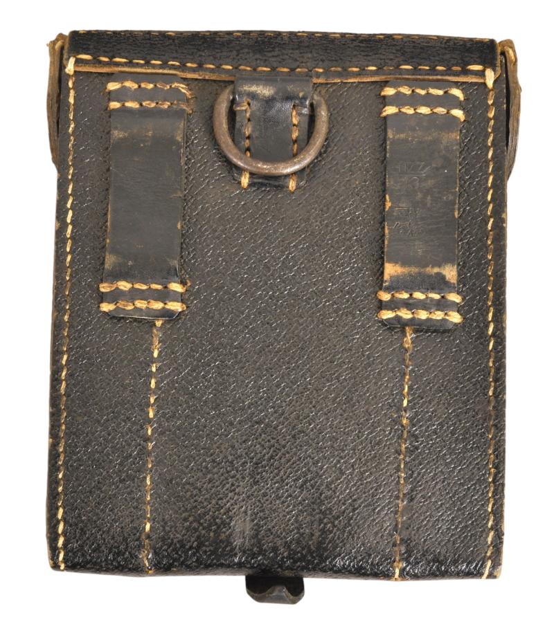 WW2 German MG Gunners Kit With Prestoff '43 Pouch