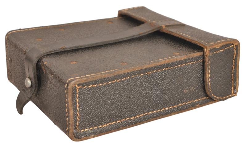 WW2 German MG Gunners Kit With Prestoff '43 Pouch