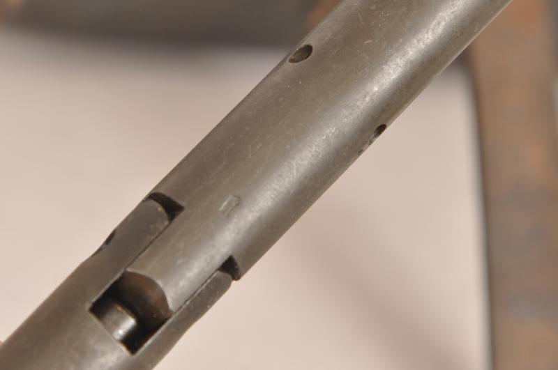 WW2 German MG Gunners Kit With Prestoff '43 Pouch