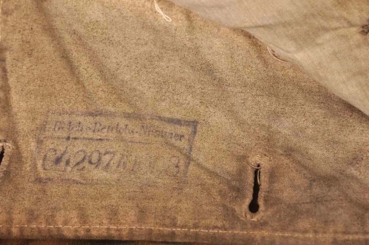 WW2 German Zumpf Camouflage Winter Padded Trousers