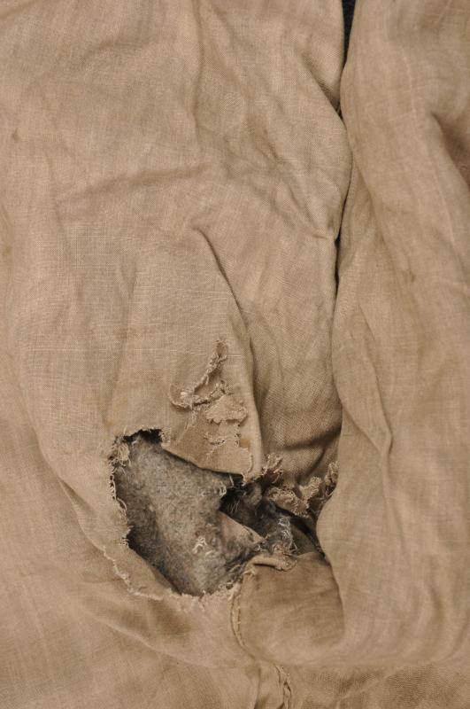 WW2 German Zumpf Camouflage Winter Padded Trousers
