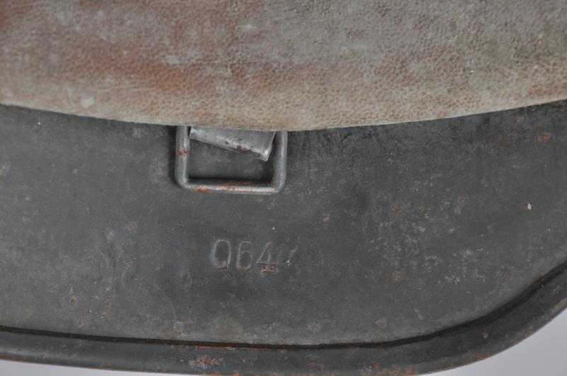 WW2 German M40 Single Decal Army Helmet