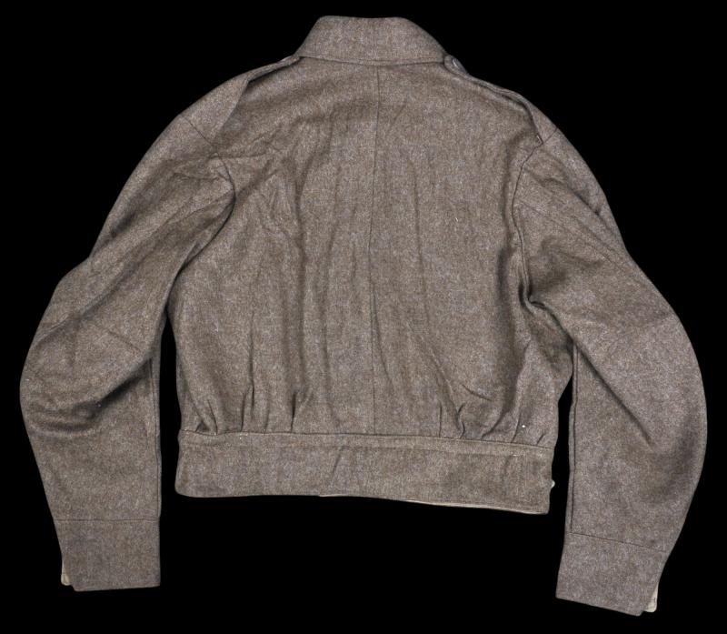 WW2 British '37 Pattern Battledress Blouse 1941