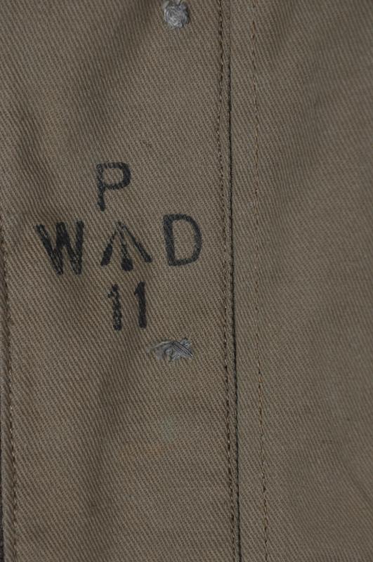WW2 British '37 Pattern Battledress Blouse 1941