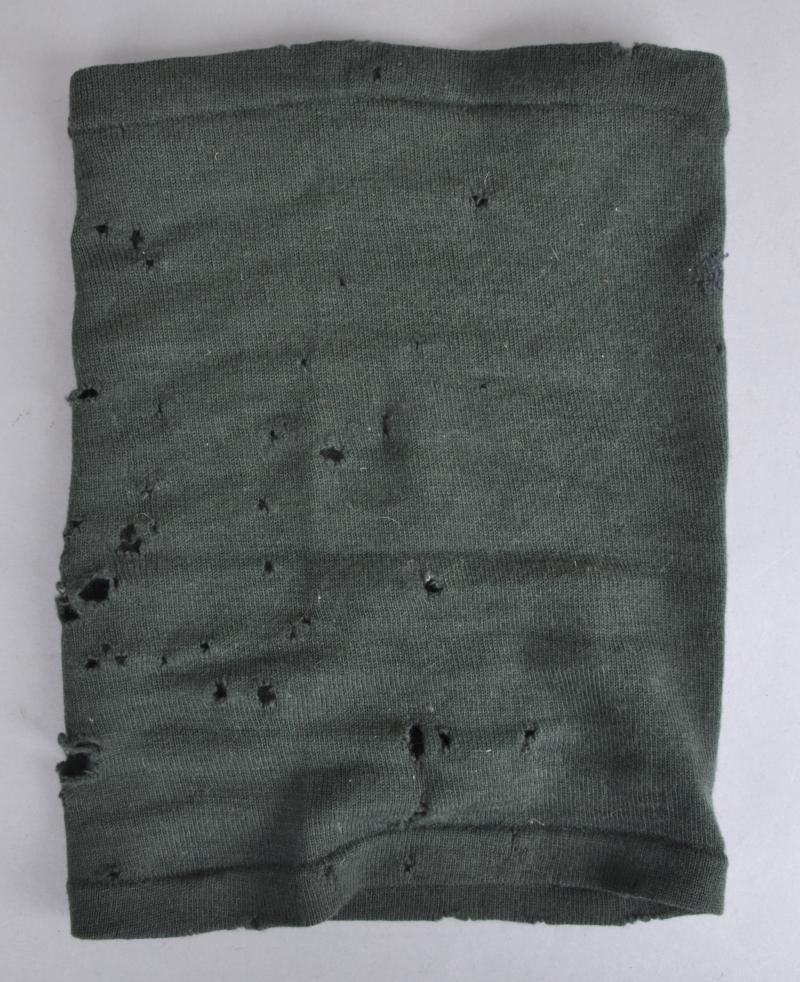 WW2 German 'Toque' Headover