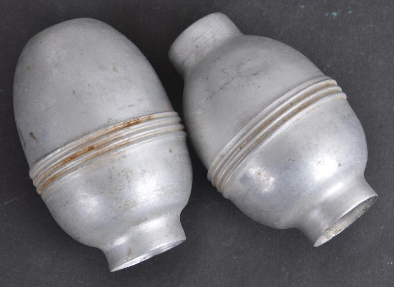 WW2 German Egg Holders For The Breadbag