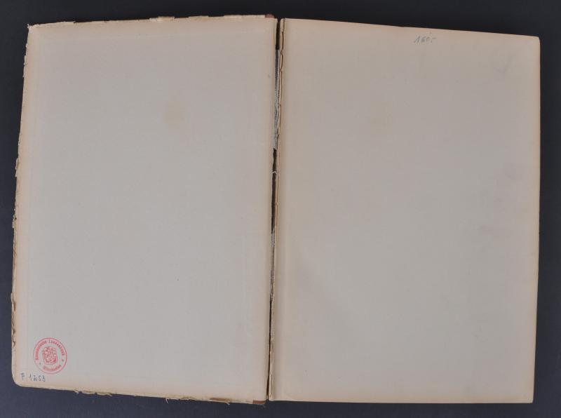 'Marsch Und Kampf Des DAK 1941 '