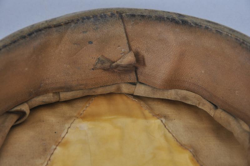 WW2 German Pre-War Panzer Officers Peaked Cap