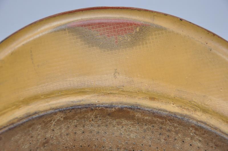 WW2 German Pre-War Panzer Officers Peaked Cap