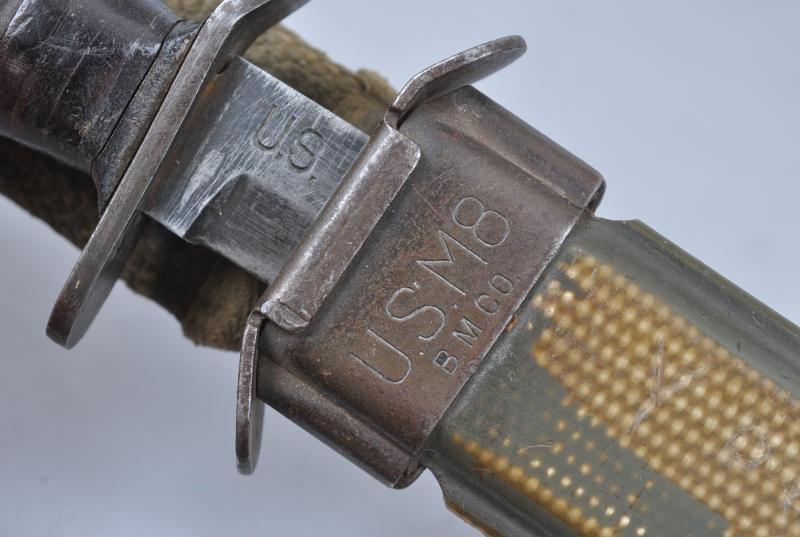 WW2 US Rare Maker M3 Fighting Knife - Kinsfolks Maker