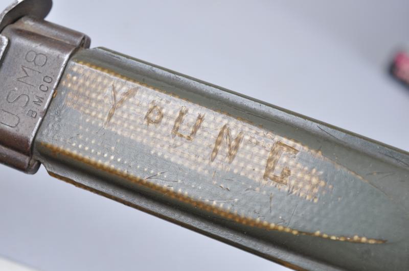 WW2 US Rare Maker M3 Fighting Knife - Kinsfolks Maker