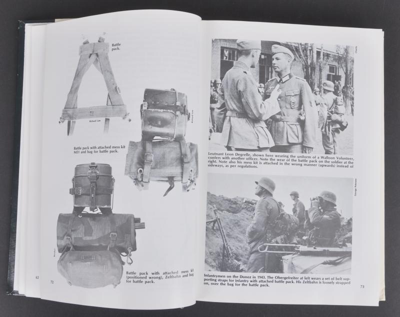 Uniforms & Traditions of The German Army Vol.3 1933-1945