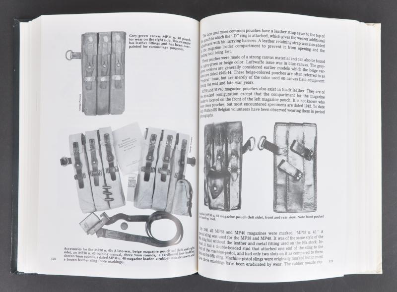 Uniforms & Traditions of The German Army Vol.3 1933-1945