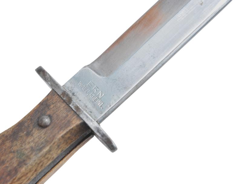 WW1 German Trench Knife - ERN Maker