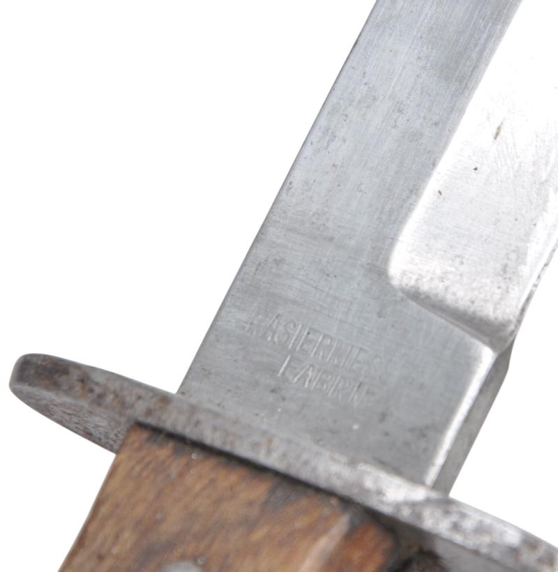 WW1 German Trench Knife - ERN Maker