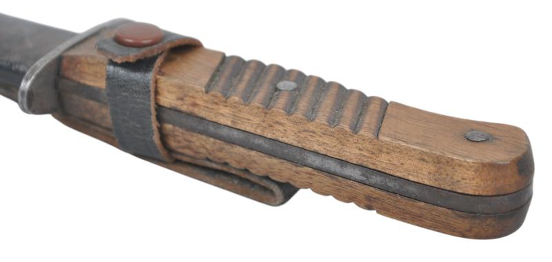 WW1 German Trench Knife - ERN Maker