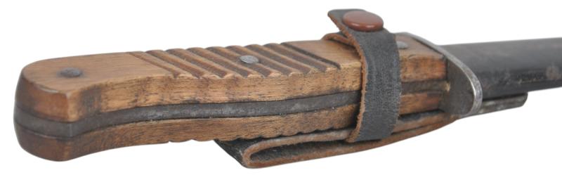 WW1 German Trench Knife - ERN Maker