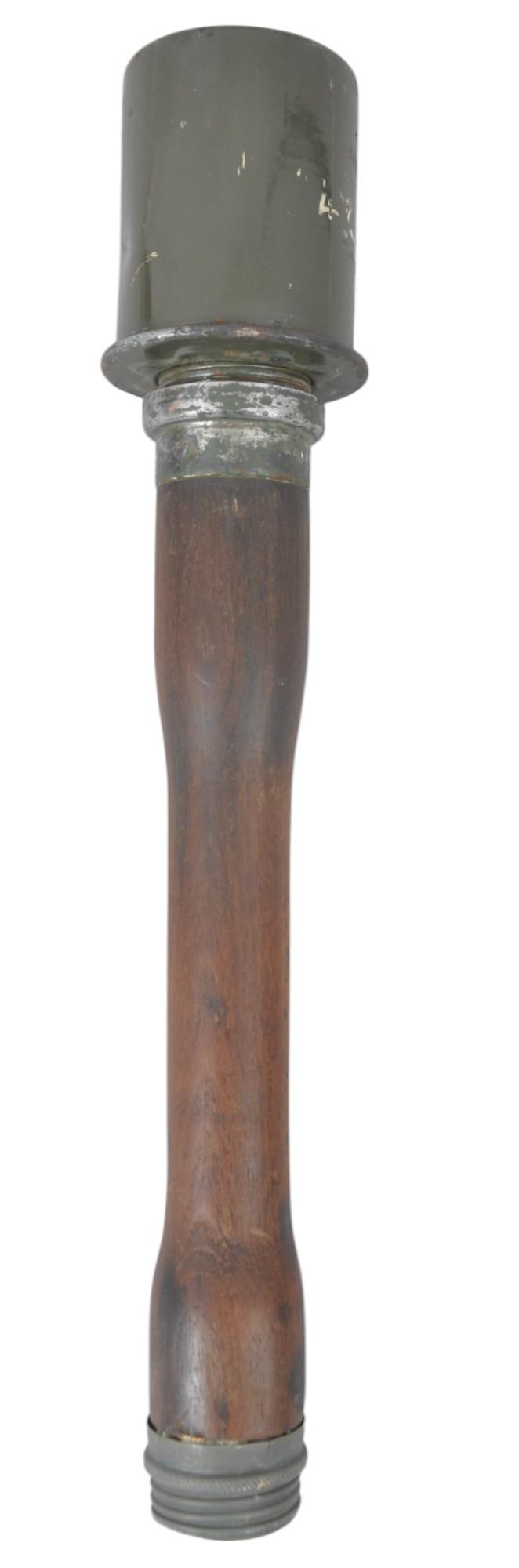 WW2 German Stick Grenade - Scarce Variation