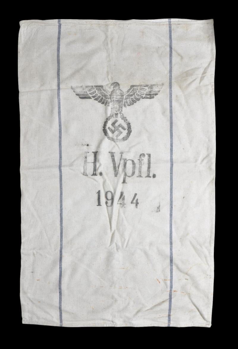 WW2 German Flour Sack 1944