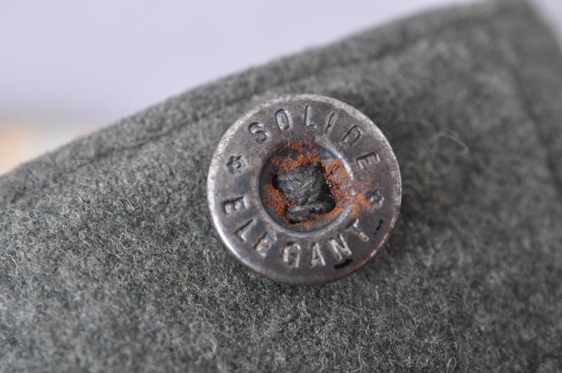 WW2 German Private Purchase Straight Trousers