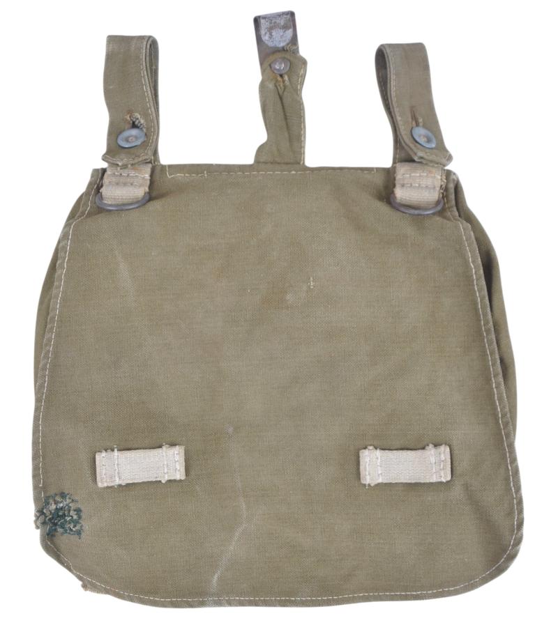 WW2 German Tropical Breadbag