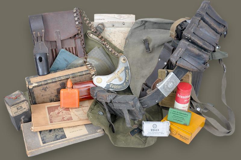 Many Fresh To The Market German Items Just In...