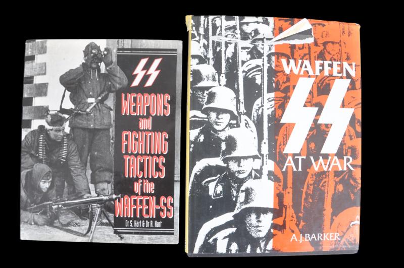 SS Weapons & Fighting Tactics / Waffen SS At War