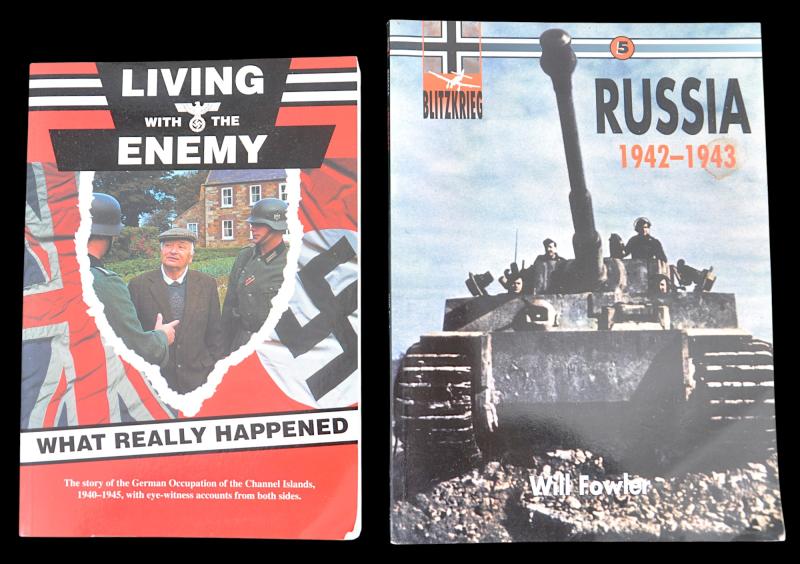 Russia 1942-1943 & Living With The Enemy What Really Happened