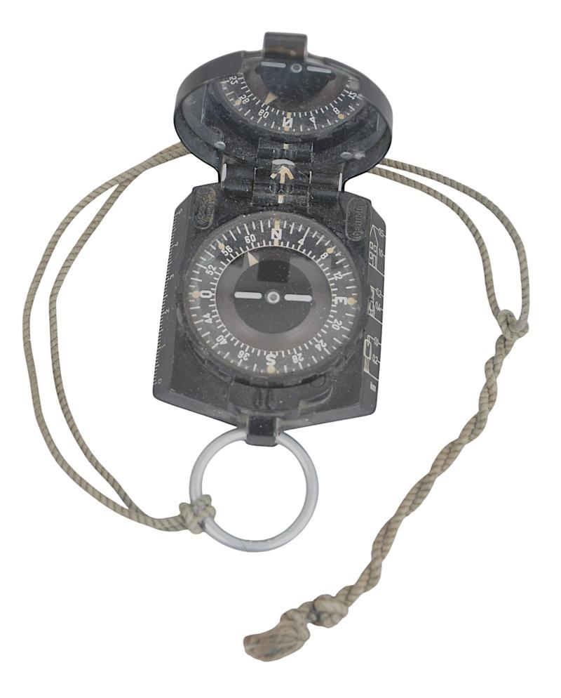 German 'Busch' Marching Compass
