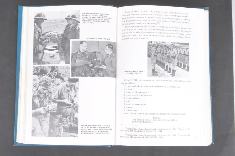 'The Luftwaffe' - Roger Bender