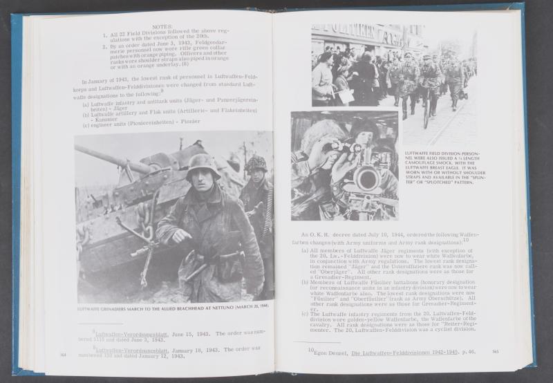 'The Luftwaffe' - Roger Bender