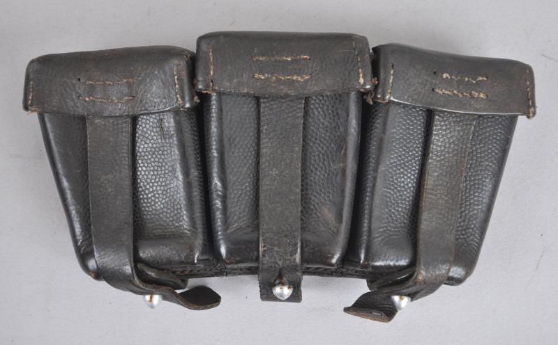 WW2 German 'Kriegsmarine' Marked K98 Pouch 1939