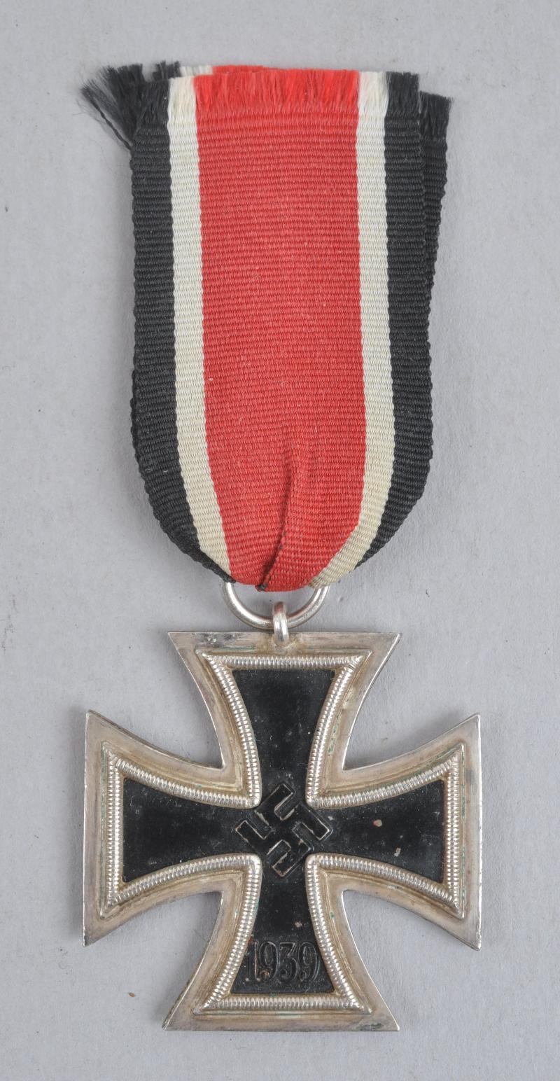 WW2 German Iron Cross EKII