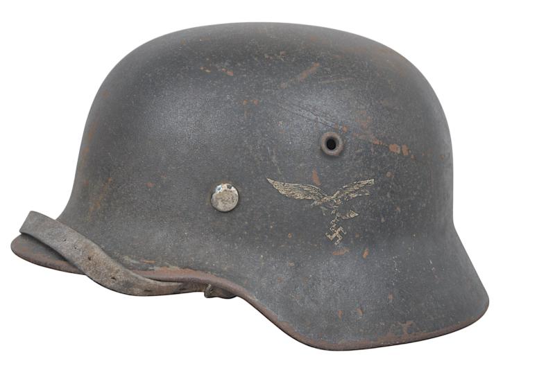 WW2 German Luftwaffe M40 Helmet