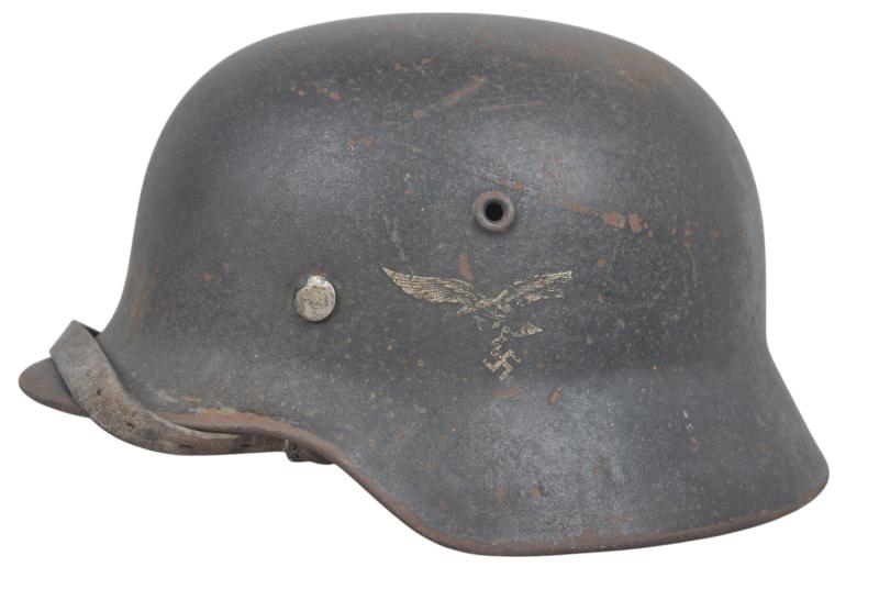 WW2 German Luftwaffe M40 Helmet