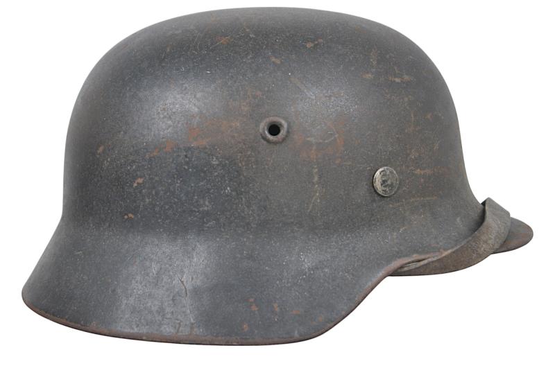 WW2 German Luftwaffe M40 Helmet