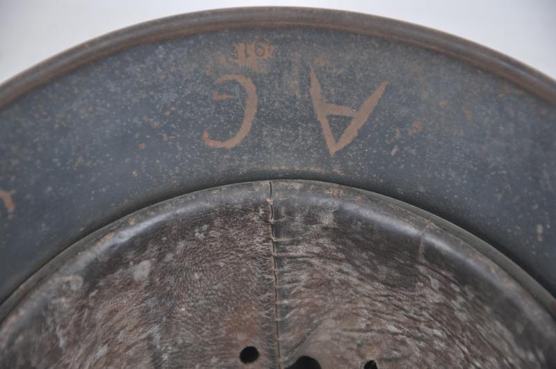 WW2 German Luftwaffe M40 Helmet