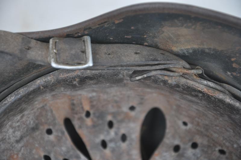 WW2 German Luftwaffe M40 Helmet