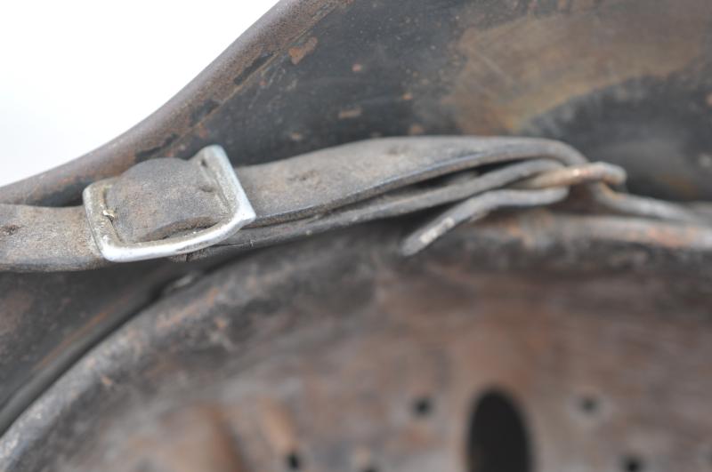 WW2 German Luftwaffe M40 Helmet