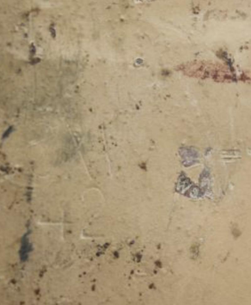 WW2 German Tropical Camouflage S Mine Box 1942