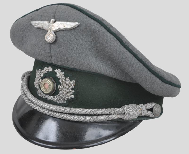 WW2 German Administration Officers Peaked Cap