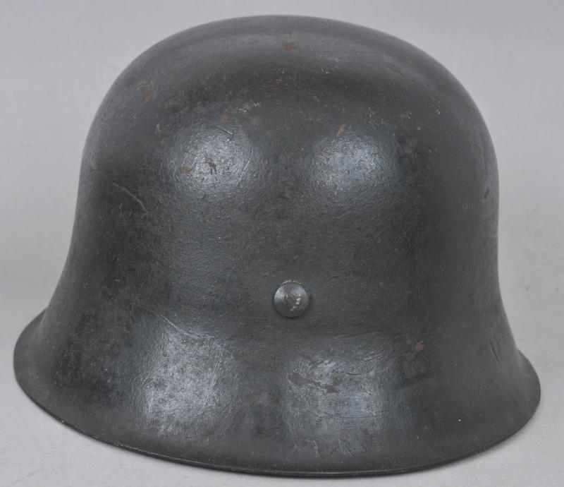 WW2 German M42 Luftwaffe Single Decal Helmet