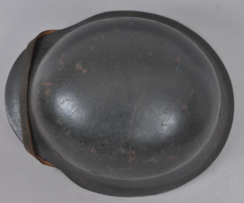 WW2 German M42 Luftwaffe Single Decal Helmet