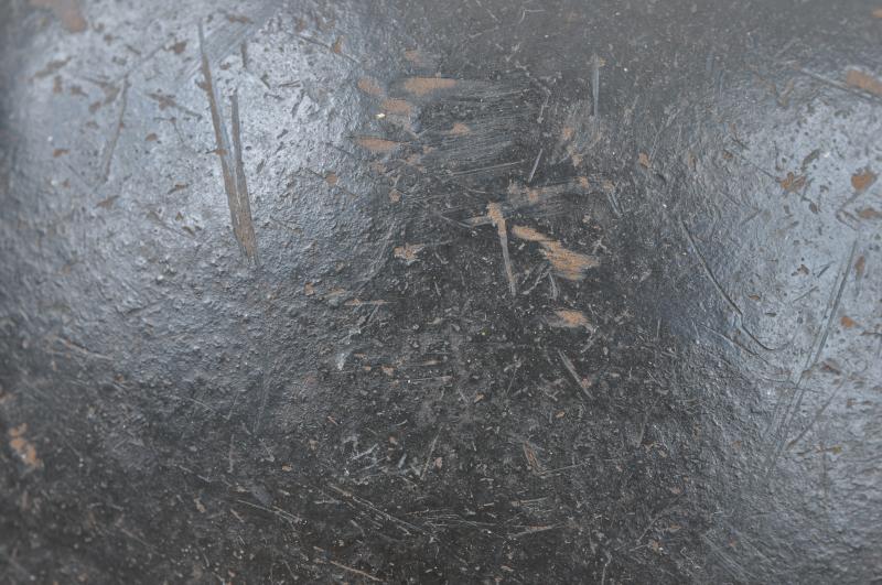 WW2 German M42 Luftwaffe Single Decal Helmet